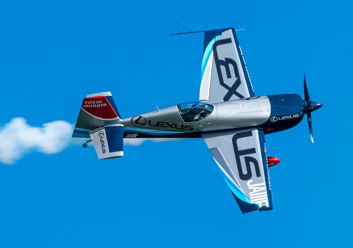 【Yoshi】 WECJAPAN 🇯🇵】 この後、9:50から富士スピードウェイでエアショー