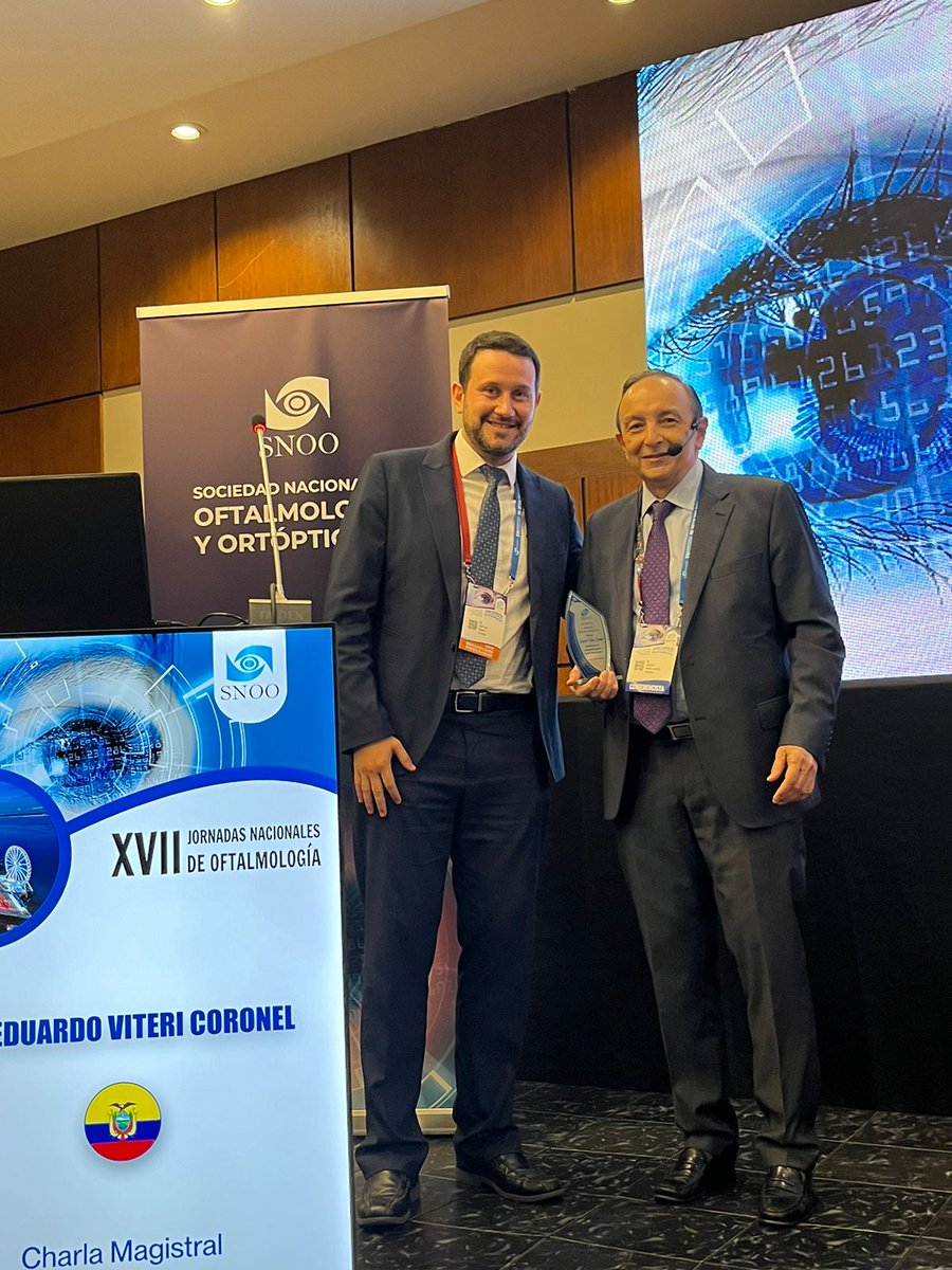 Dr Eduardo Viteri tweet media