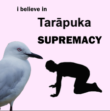 TarapukaBOTY's tweet photo. it's not looking like a gull win this year but I can have my delusions
#birdoftheyear https://t.co/GmljXmHQON