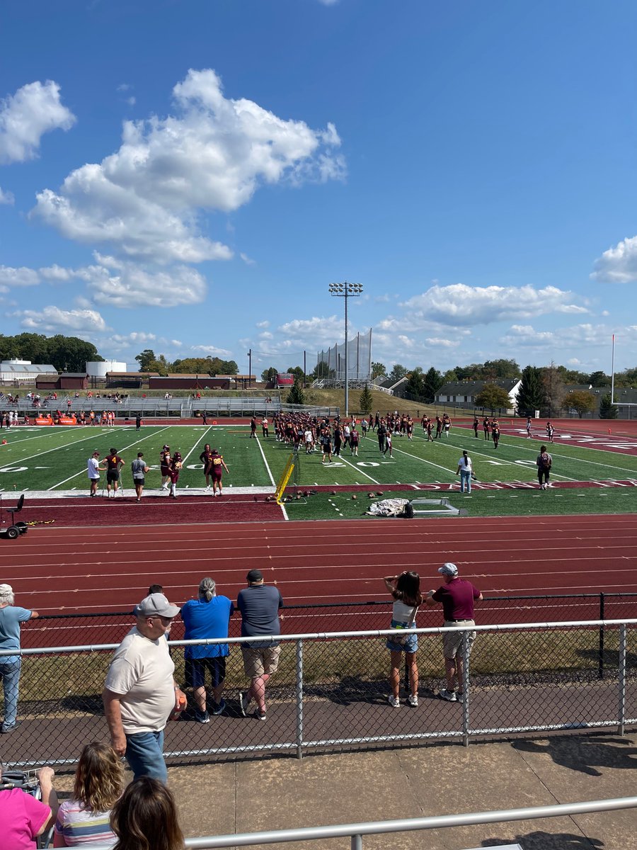 Big shout out to <a href="/SheptockFrank/">Frank Sheptock</a> <a href="/zachmartin34/">Zach Martin</a> <a href="/CoachBernocco/">Josh Bernocco</a> <a href="/BloomUFootball/">Bloomsburg Football</a> <a href="/BSlatersFB/">Bangor Slaters Football</a> <a href="/AndrewsVinnie26/">Vinnie Andrews</a> <a href="/lvvarsity/">Morning Call Varsity Sports</a> <a href="/LVHSSports/">Lehigh Valley Sports</a> 

Thank you for the invite. It was a  great game, great weather and awesome crowd. Can’t wait to get back on campus