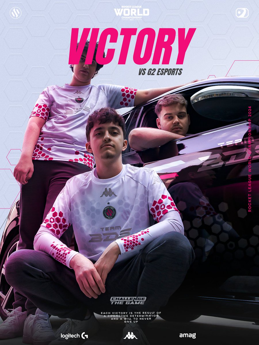 GWHO?

#BDSPOWER | #RLCS