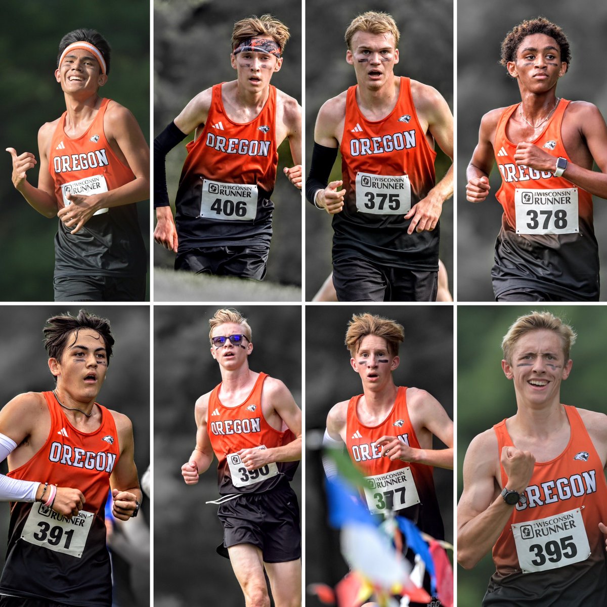 Oregon HS Boys & Girls Cross Country tweet media