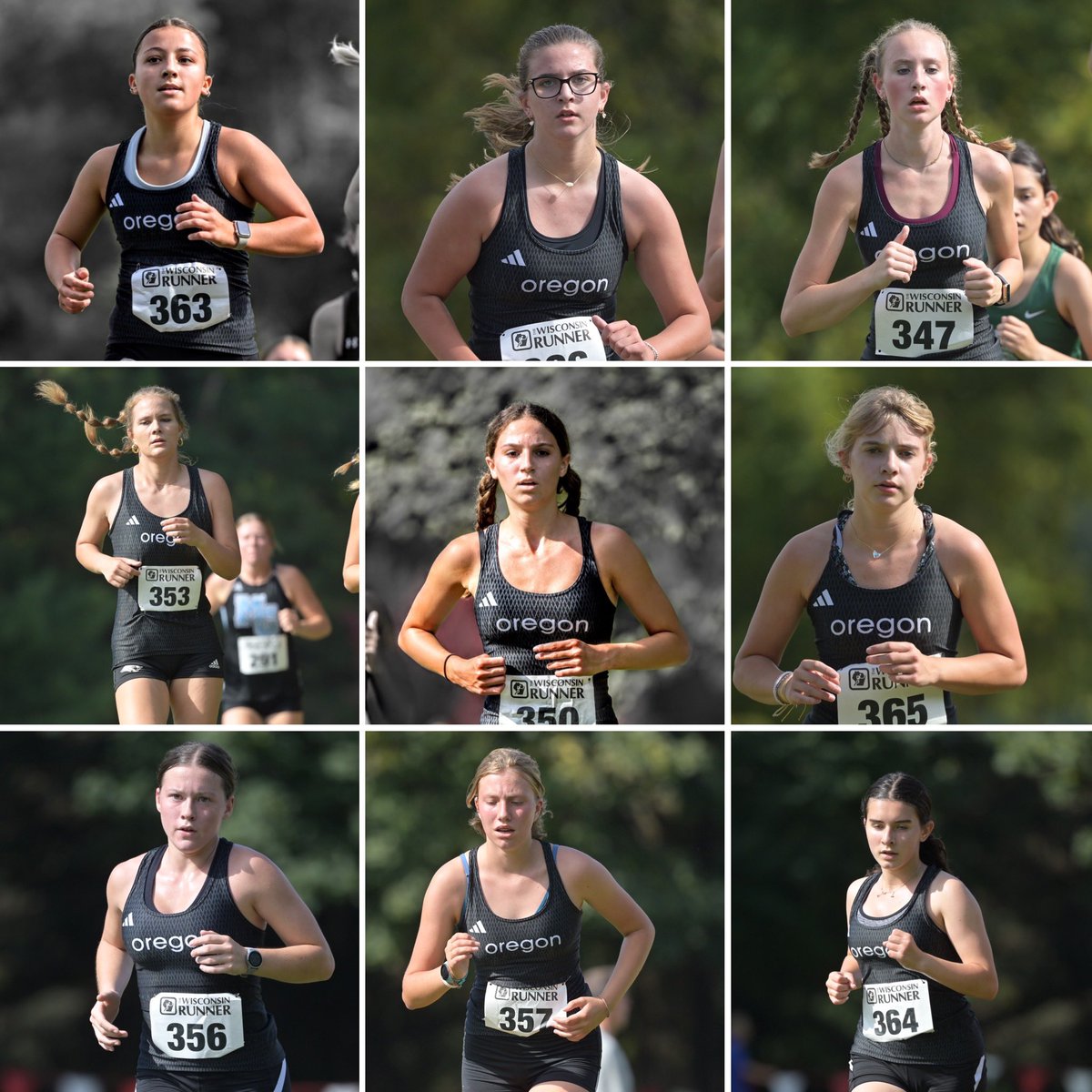 Oregon HS Boys & Girls Cross Country tweet media
