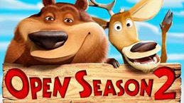 animationbdays's tweet image. Happy 16th Anniversary to Open Season 2! (2008) #OpenSeason #SonyPicturesAnimation #Sony