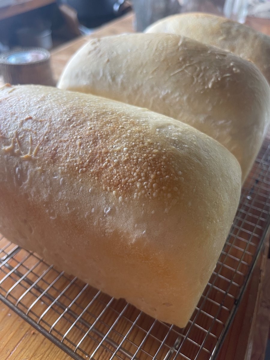 LitsukoM's tweet photo. ぱぱぱん焼けた💕🌸🍞 https://t.co/vPYhAIEg32
