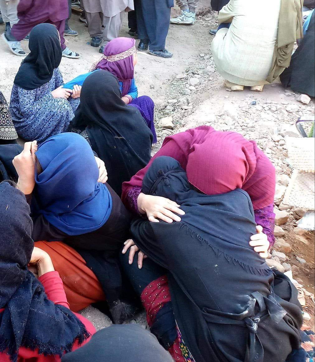 #StopHazaraGenocide Hazara