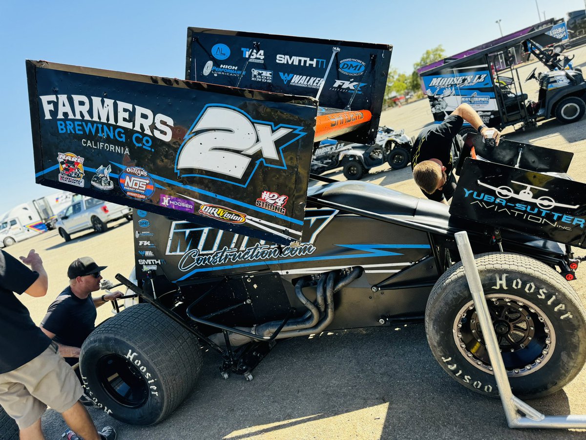 WorldofOutlaws's tweet photo. These Californians have all won at @Merced_Speedway locally in a winged Sprint Car!

#2X @Justin17Sanders (@NARC410 &amp; @360SCCT)
#21 @Cole_Macedo18 (360)
#41S @DominicScelzi (@360SCCT)
#73 @Bernal_Ryan (@360SCCT) https://t.co/drGwmjtO40
