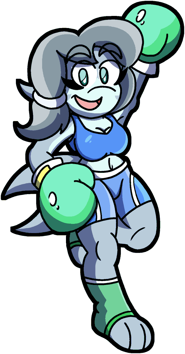 Happy Late Birthday to my best bud...
<a href="/CloudTF458/">Bashin' Opossum</a> 

All OCs belong to my best bud, Cloud ~~~☆

Enjoy---!!!