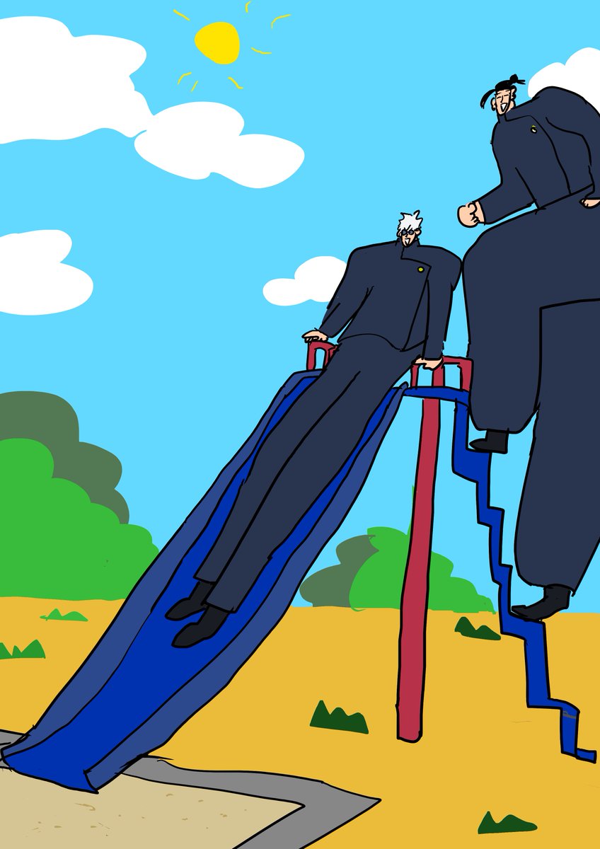 五条悟 「」|sattouのイラスト