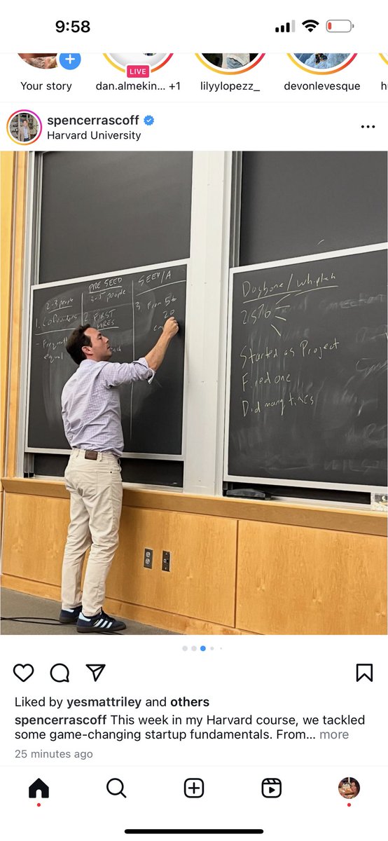 Triciahagedor20's tweet photo. Seriously , how I wish I was in the room for this lecture!  @spencerrascoff https://t.co/IFStyo1tXp