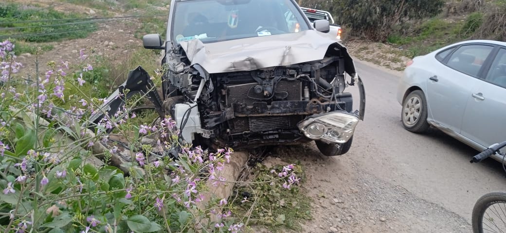 MiRadiols's tweet photo. Registran dos nuevos accidentes vehiculares en La Serena https://t.co/c43ytd8TTB https://t.co/YJ8JCLACDG