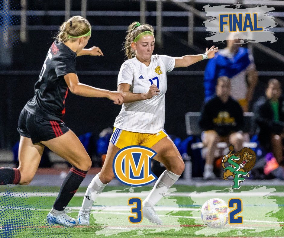 Final from South Fayette Stadium. 

The Lady Macs move to 4-1-1 on the year 💪🏼

#OneFamilyOneGoal