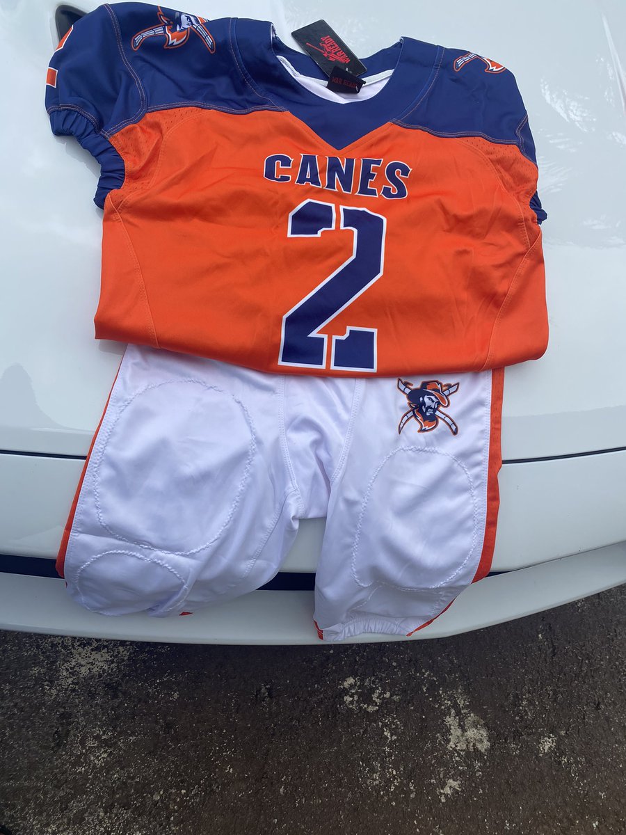 Uniforms are in and we are ready!!!!!!!!!!