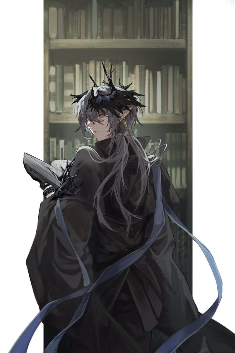 Hsin13678645's tweet photo. Logos
畫得很開心的練習😌
#明日方舟 #Arknights #アークナイツ https://t.co/1F7nt0amwL