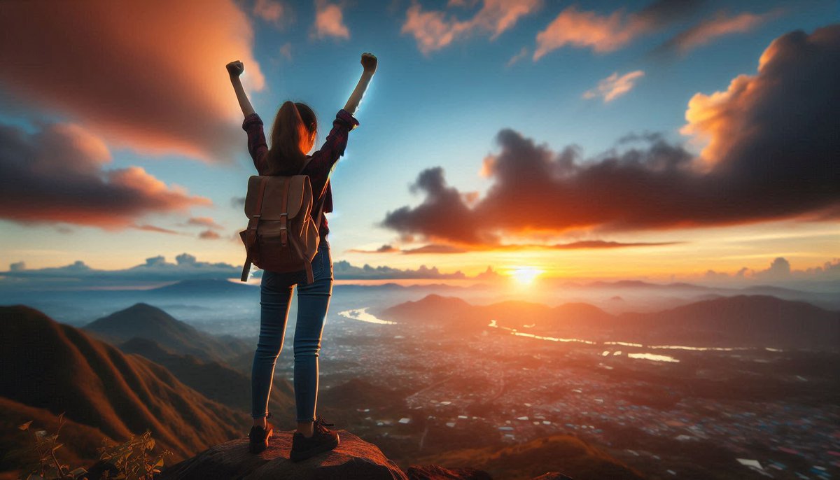 Unlock your full potential with GrowthDay and transform every aspect of your life! 🚀

How does that sound?
amazing.to/achieve