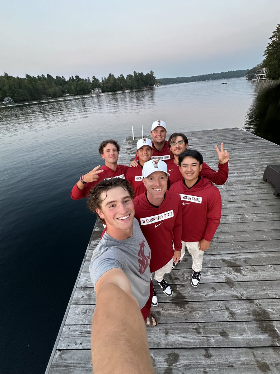 Washington State Men's Golf tweet media