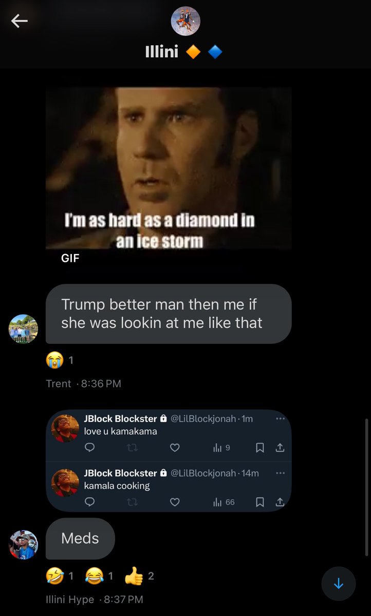 Illini gc out of context (@nocontextillini) on Twitter photo 