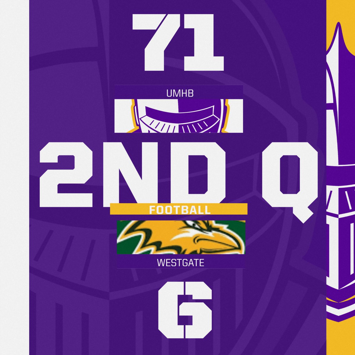 H A L F T I M E !!!

#gocru