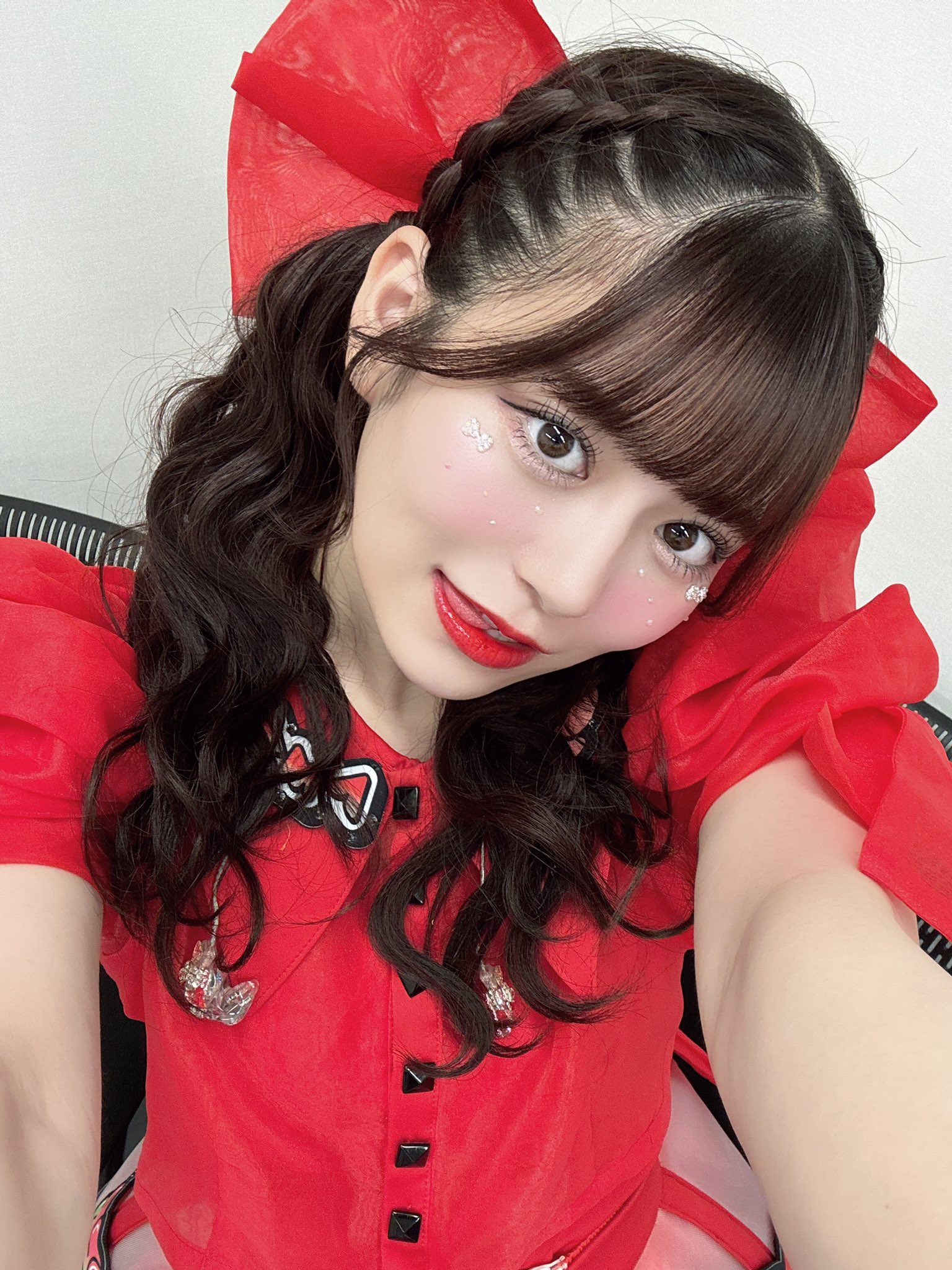月足天音 (FRUITS ZIPPER) on X: 