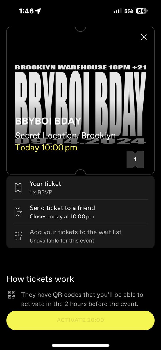 fabiola60475950's tweet photo. selling playboi carti bbyboi bday party ticket dm me or reply with number https://t.co/EDPqLpbH9H