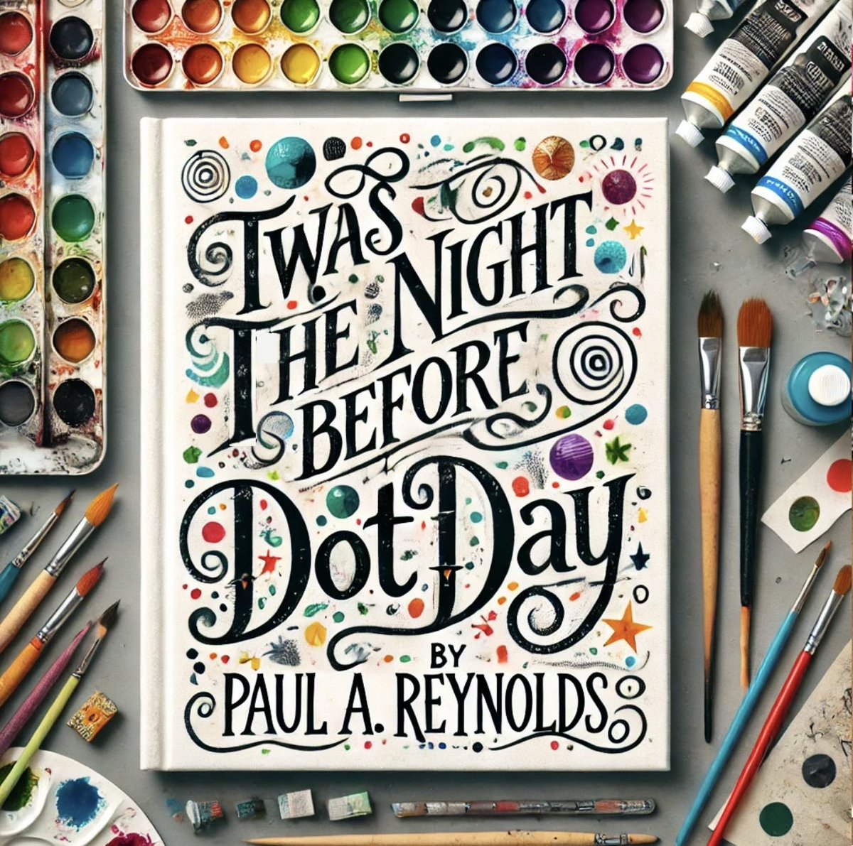 International Dot Day (@dotclubconnect) on Twitter photo Happy Dot Day Eve! #InternationalDotDay is finally here! Here's a poem to listen to before your one last sleep before Dot Day: on.soundcloud.com/FvWRqk1qYn6mUz… <a href="/peterhreynolds/">Peter H. Reynolds</a> <a href="/FablePaul/">Paul A. Reynolds</a> Happy Dot Day Eve! #InternationalDotDay is finally here! Here's a poem to listen to before your one last sleep before Dot Day: on.soundcloud.com/FvWRqk1qYn6mUz… <a href="/peterhreynolds/">Peter H. Reynolds</a> <a href="/FablePaul/">Paul A. Reynolds</a>