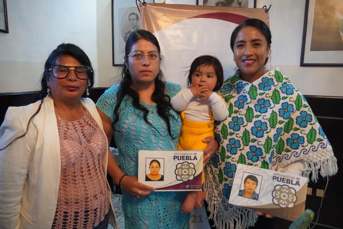 Gobierno Municipal de Libres tweet media