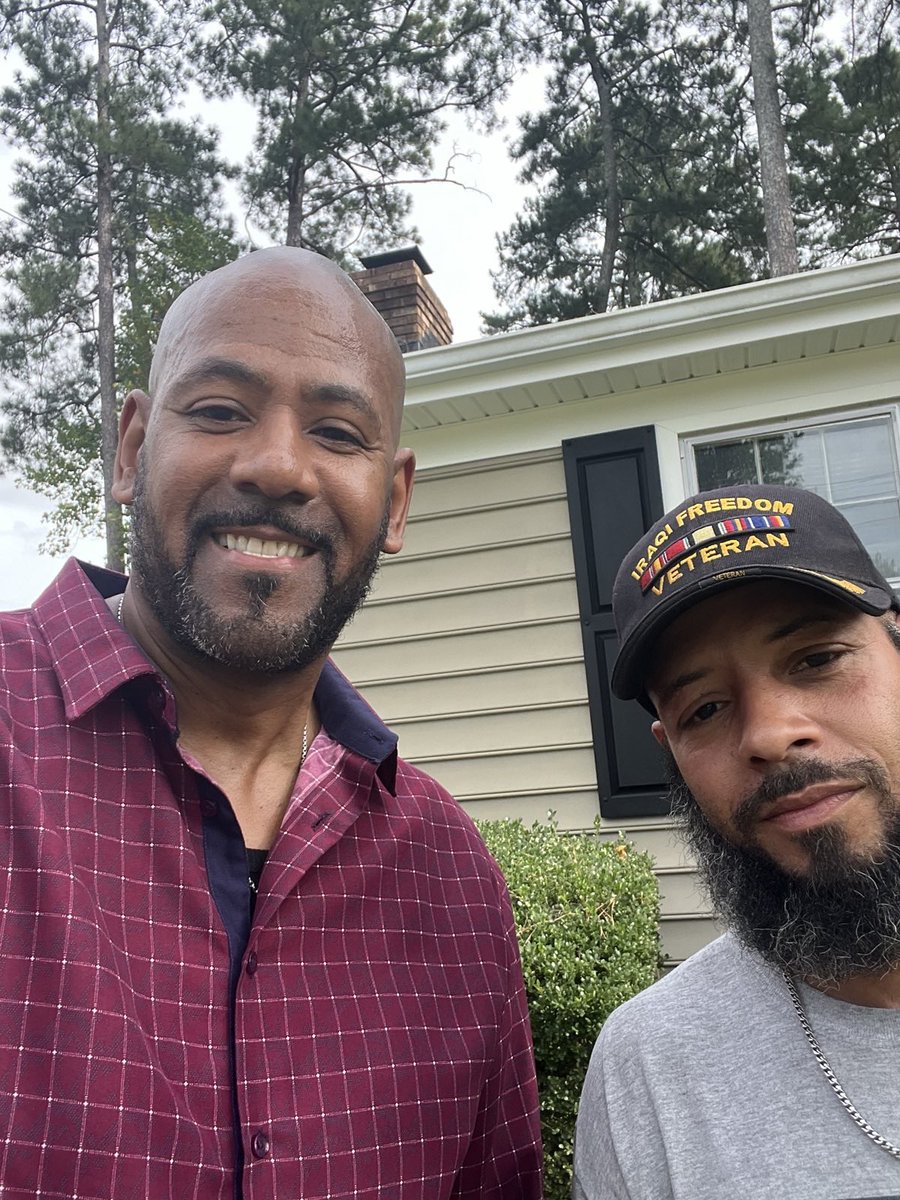 Lorenza Wilkins for NC (@lorenzafornc) on Twitter photo Another day, another fantastic canvass with <a href="/County2CountyNC/">County-to-County</a> and <a href="/JamesMercerNC/">James Mercer</a>! Thank you so much to everyone who came out today! To get involved go to the linktree in the bio and sign up!
#lorenzawilkinsfornc25 #ncga #ncpol #unapologeticallyblue #nashcounty #nc Another day, another fantastic canvass with <a href="/County2CountyNC/">County-to-County</a> and <a href="/JamesMercerNC/">James Mercer</a>! Thank you so much to everyone who came out today! To get involved go to the linktree in the bio and sign up!
#lorenzawilkinsfornc25 #ncga #ncpol #unapologeticallyblue #nashcounty #nc