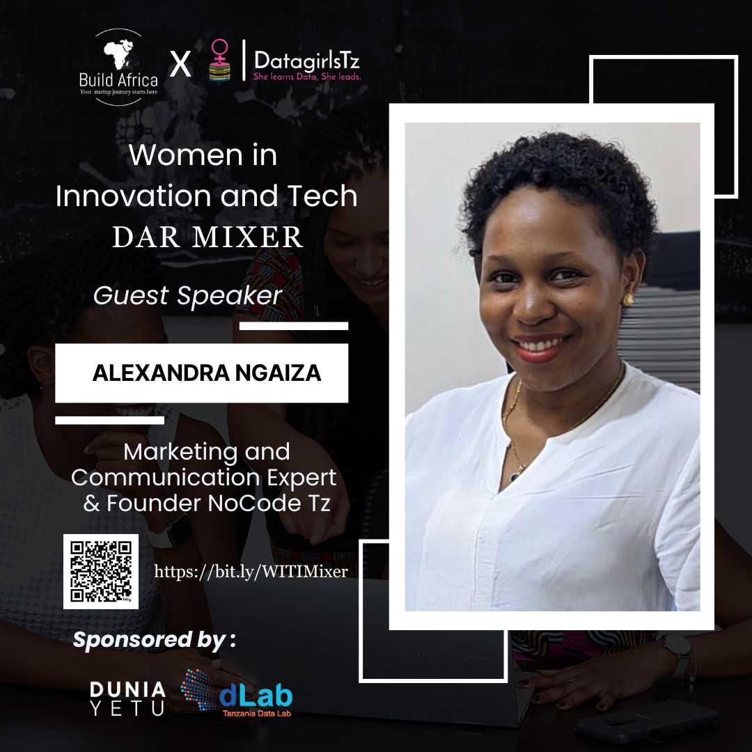 Datagirls Tanzania🇹🇿 tweet media