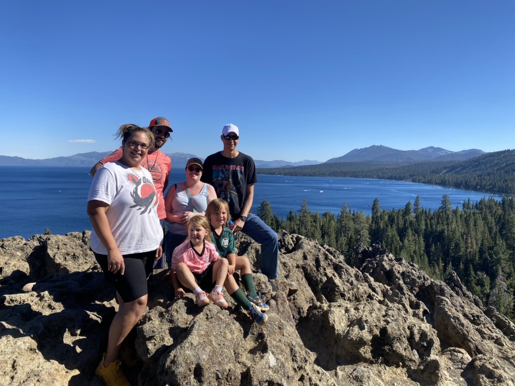 We climbed a mountain!
<a href="/Che1ly_stitches/">🐙💜Chelly💜🐙</a> <a href="/jokingjordan/">Jordan</a>