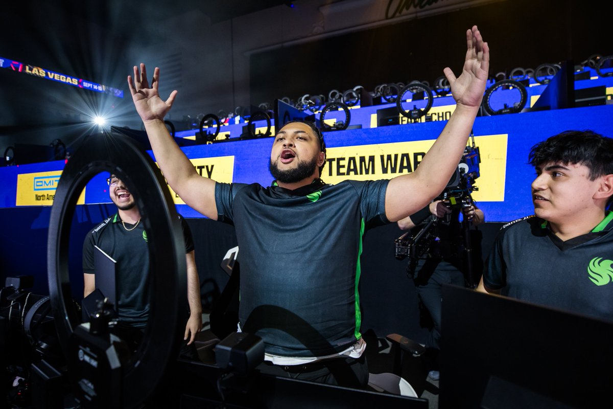 Call of Duty Esports tweet media