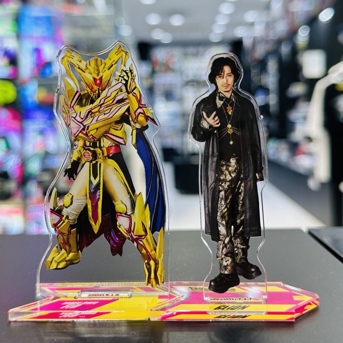 仮面ライダーストア東京店 再入荷情報】 仮面ライダーガッチャード