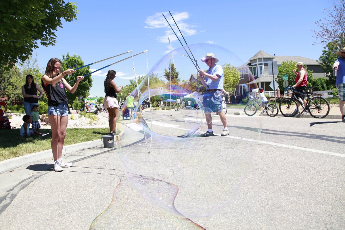 FoCoMoves's tweet photo. See you tomorrow at Open Streets on Shields between Mountain and Lake, from 9:45 a.m. to 3 p.m.!  Get ready to enjoy a day of playing in the street, car-free! Huge thank you to our Sponsors! https://t.co/81ijzlHTA5 https://t.co/Zl2WIEFlk7