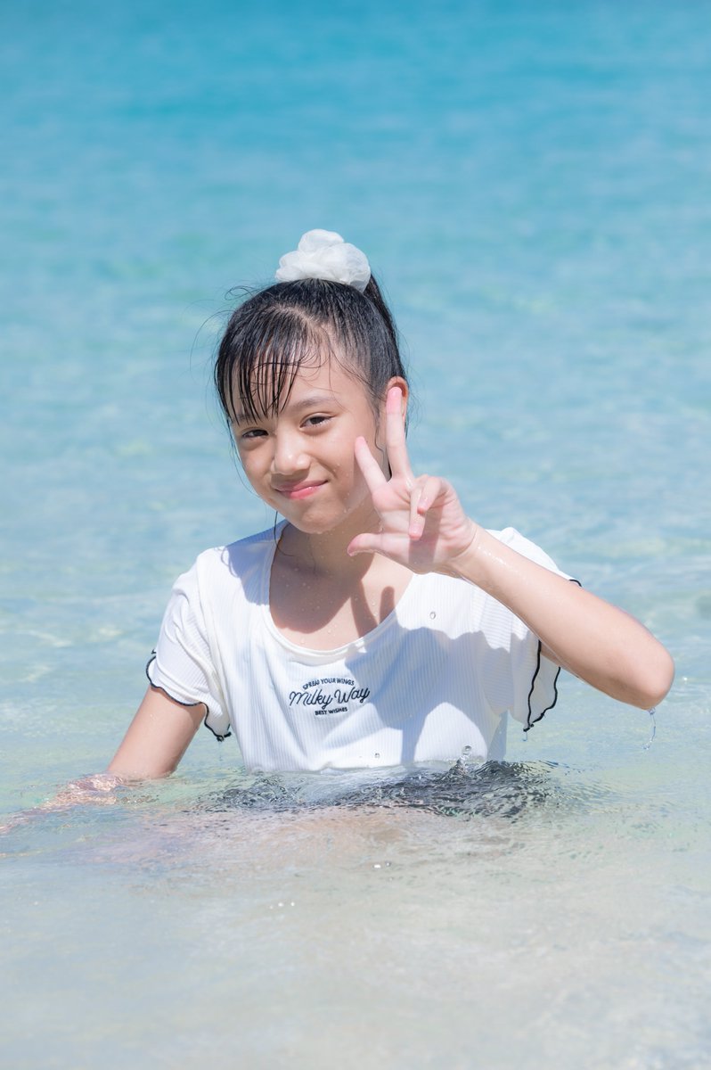 きさ© ラビラブIDOLスクール 2024.8.25 SCP＆ラビラブ 夏・海・BBQ