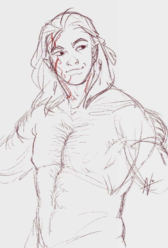 annanuna_arts's tweet photo. younger Halsin, because I haven't been drawing him for waaay to long

#halsin #oakdaddy https://t.co/7ld8F3ahzG