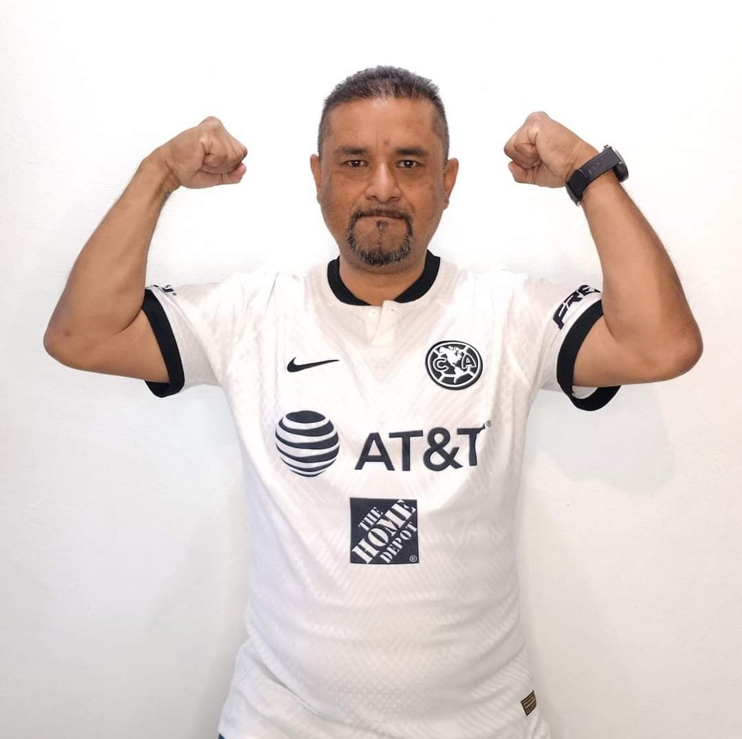 #ElClasicoDeMexico 
<a href="/TUDNUSA/">TUDN USA</a> 
Vamos América