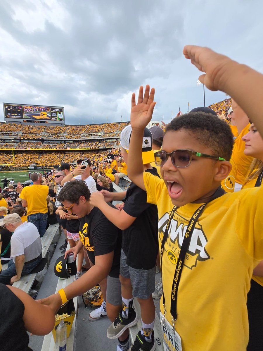 Anthony Herron (@bigantherron) on Twitter photo Bitter sweet that I couldn’t be there with my wife as she and her <a href="/iowafieldhockey/">Iowa Field Hockey</a> team were celebrated on the 25yr anniversary of their <a href="/bigten/">Big Ten Conference</a> title and Final Four. Really cool of <a href="/BigTenNetwork/">Big Ten Network</a> to show her some love during my broadcast today though! #GoHawks <a href="/B1GFieldHockey/">Big Ten Field Hockey</a> Bitter sweet that I couldn’t be there with my wife as she and her <a href="/iowafieldhockey/">Iowa Field Hockey</a> team were celebrated on the 25yr anniversary of their <a href="/bigten/">Big Ten Conference</a> title and Final Four. Really cool of <a href="/BigTenNetwork/">Big Ten Network</a> to show her some love during my broadcast today though! #GoHawks <a href="/B1GFieldHockey/">Big Ten Field Hockey</a>