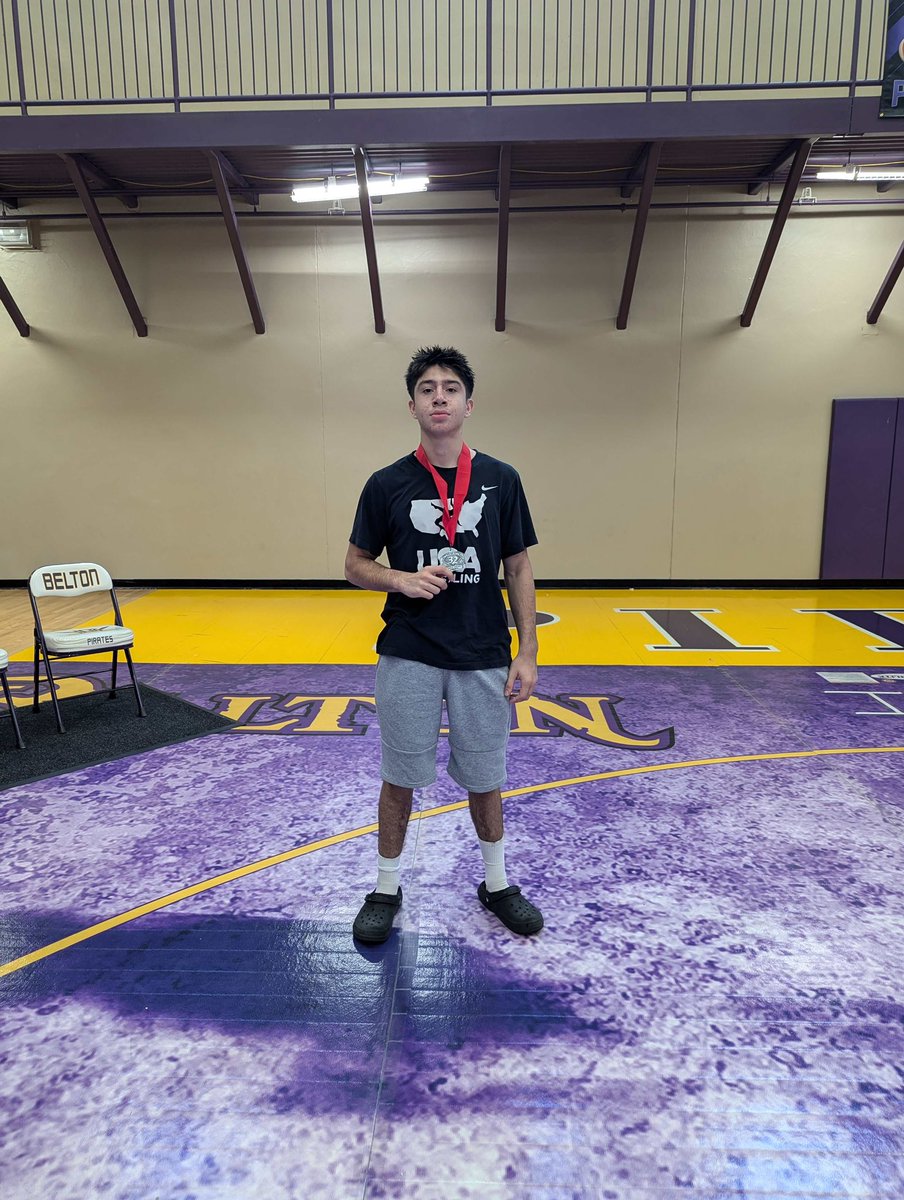 KC Super 32 Early Entry
126 lbs - 2nd🥈
Super 32 🔜