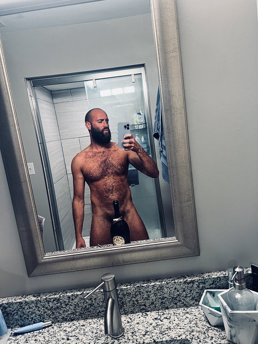 Let’s have some Prosecco and fuck around