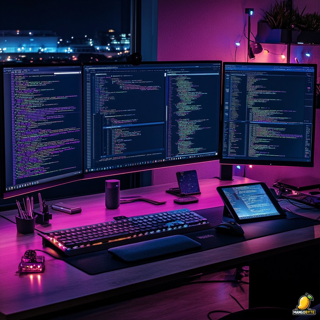 MangoByteLtd's tweet image. Enhance your coding workflow with essential tools every software developer needs. #DevTools #CodingEssentials #TechSavvy
Visit us at mangobyte.co.th