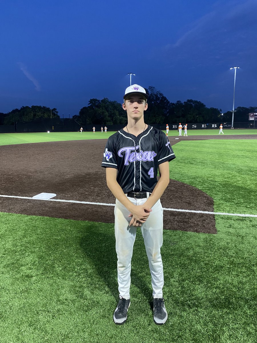 ✭Five Tool Texas✭ (@fivetooltexas) on Twitter photo F: <a href="/WolverinesScout/">Tx. Wolverines Baseball</a> 9, 17U Offseason Baseball Wardell 1
PoG: <a href="/BraydenGrote/">Brayden Grote</a> 2-2, 2 RBI, R, BB
Pitcher: <a href="/Hunter_miller08/">Hunter_miller</a> 5 IP, 7K, 3H, ER, 0 BB
Notable: <a href="/Yusiel_Cordero/">Yusiel Cordero</a> 2-3, R | <a href="/YonnierPiedra/">Yonnier Piedra</a> 1-2, 3B, R F: <a href="/WolverinesScout/">Tx. Wolverines Baseball</a> 9, 17U Offseason Baseball Wardell 1
PoG: <a href="/BraydenGrote/">Brayden Grote</a> 2-2, 2 RBI, R, BB
Pitcher: <a href="/Hunter_miller08/">Hunter_miller</a> 5 IP, 7K, 3H, ER, 0 BB
Notable: <a href="/Yusiel_Cordero/">Yusiel Cordero</a> 2-3, R | <a href="/YonnierPiedra/">Yonnier Piedra</a> 1-2, 3B, R