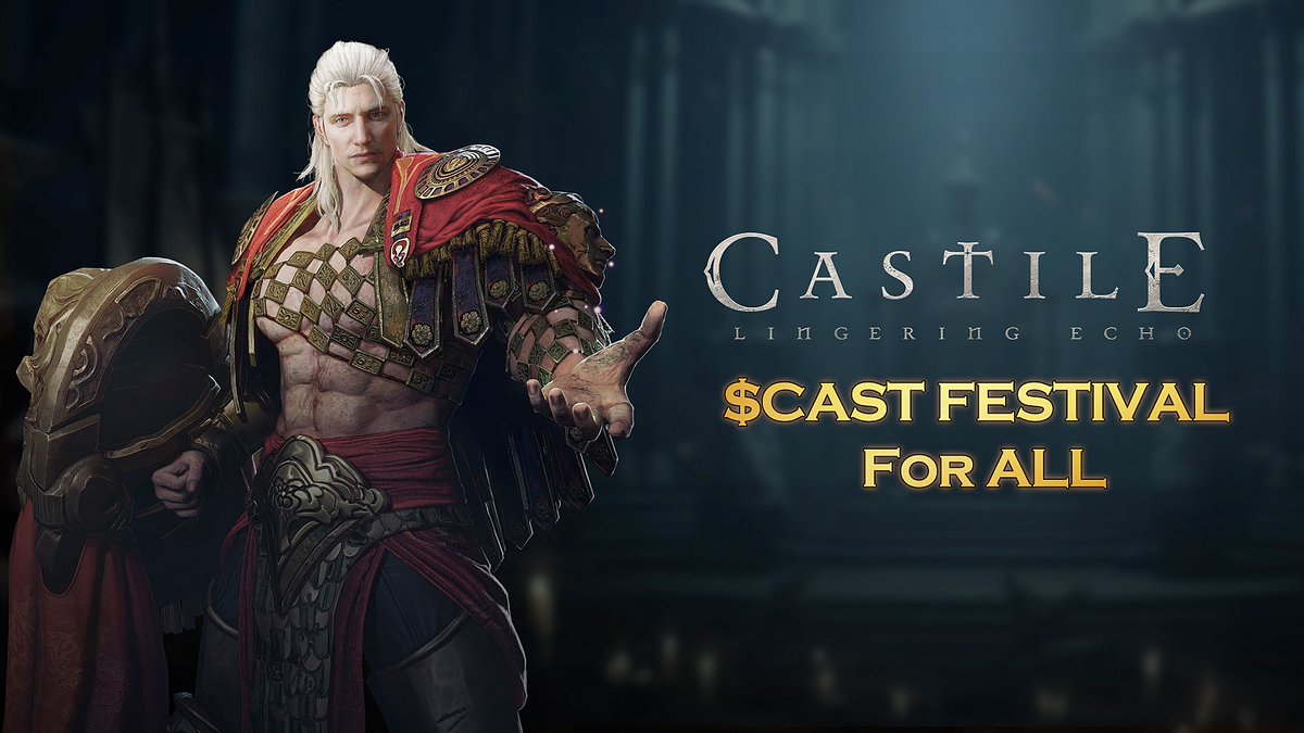 Castileofficial's tweet image. $CAST Festival is here! Castile Party is ON!

Thanks for all your overwhelming support to #Castile, from the very beginning of the Beta Test. 

Now, Castile is ready to level up the FUN FOR ALL. Starting from today, find $CAST Beta Points in $CAST Beta Chests while progressing in…