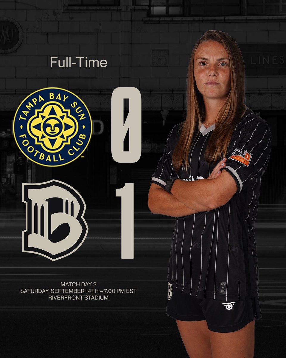 _BrooklynFCw's tweet photo. 3 points! @izzyy_cox ‘s first half goal secured our first ever @USLSuperLeague win! 

#bkfc #brooklynfc https://t.co/UkbrRSXWMT