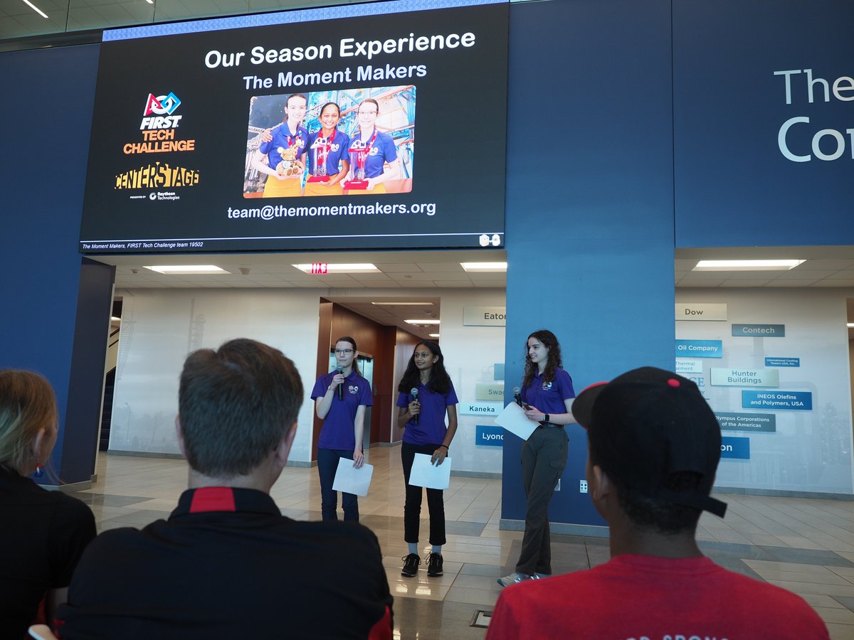 The Moment Makers tweet media