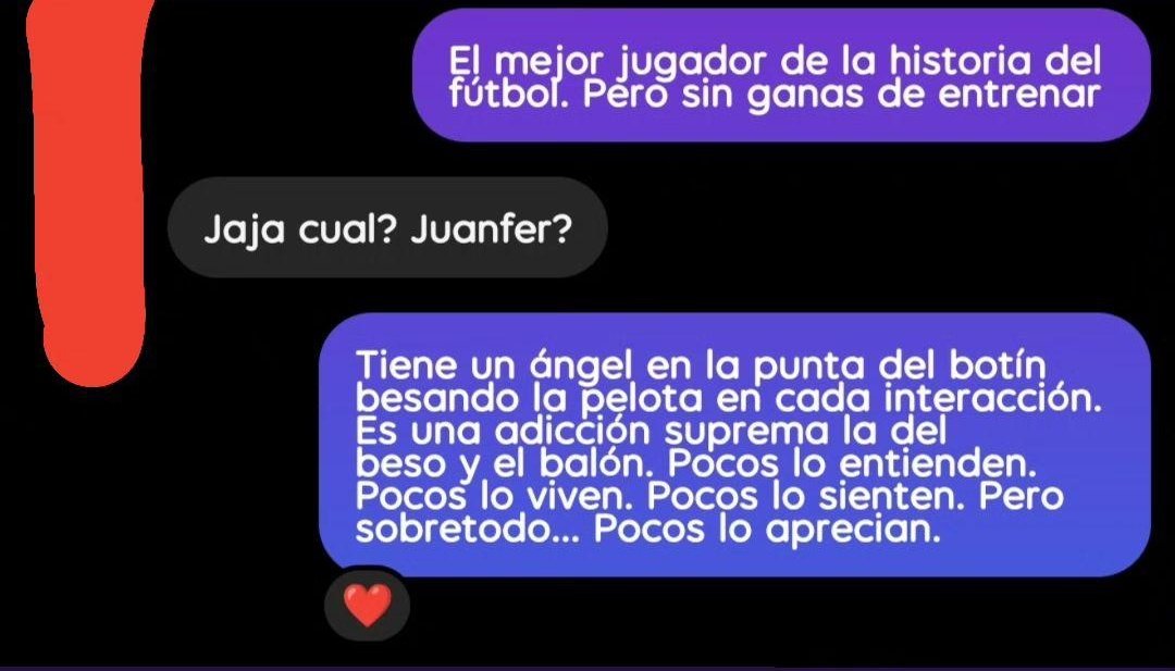 Te amo <a href="/juanferquinte10/">Juanfer Quintero</a> 😍💞🐔