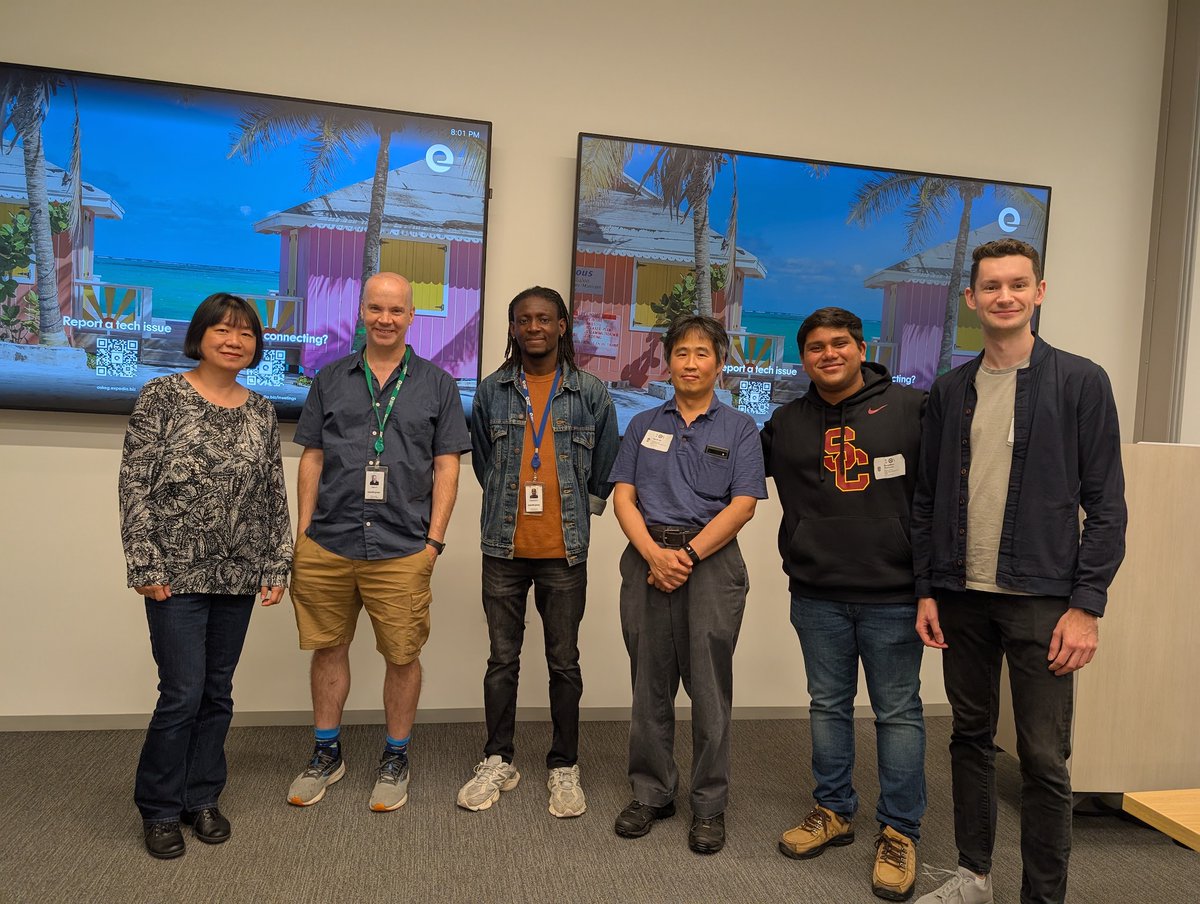 GDG Seattle tweet media