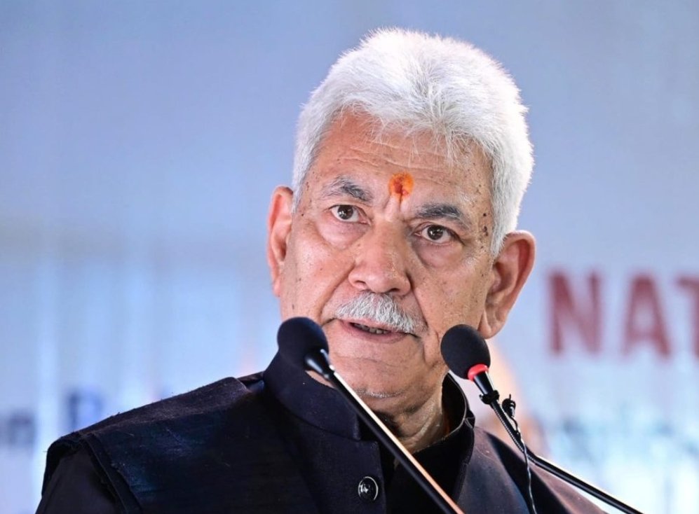DrRayeesKhan's tweet image. Corruption-free governance and inclusive policies are changing the face of J&amp;amp;K. Kudos to LG Shri Manoj Sinha for his tireless efforts in making the region a beacon of progress! #JKDevelopment #ManojSinha