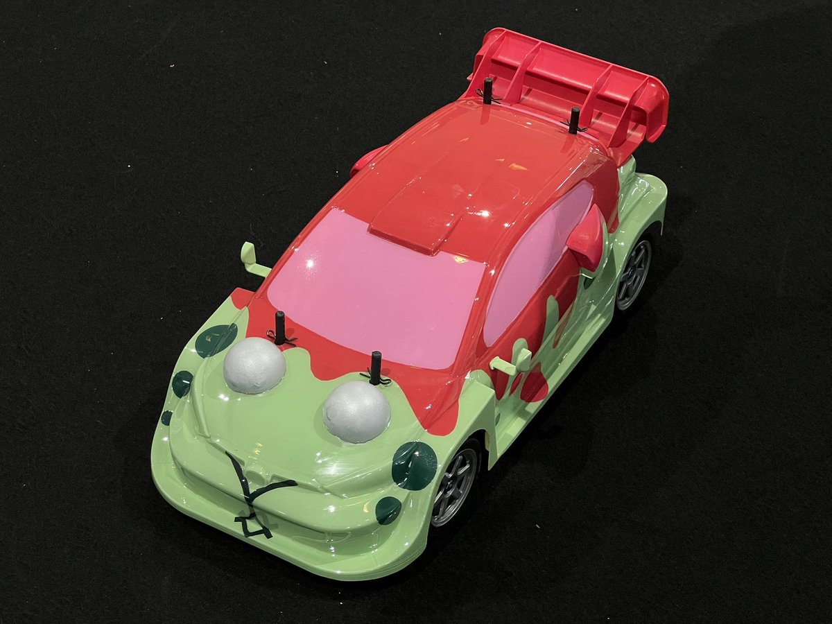 TAMIYAGP_STAFF's tweet photo. 【タミヤRCカーグランプリ岩手大会】コンクールデレガンス受賞マシン③🎉 https://t.co/W2BzLvYqQa