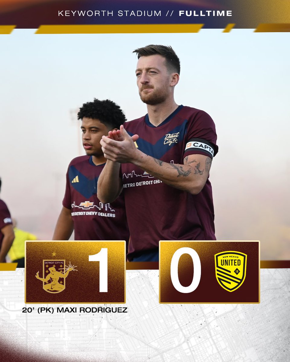 STATEMENT MADE ✅

#DCTID | #DETvNM