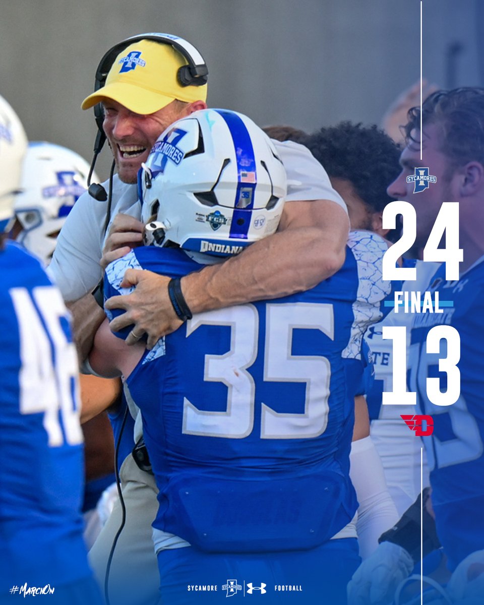 Indiana State Football tweet media