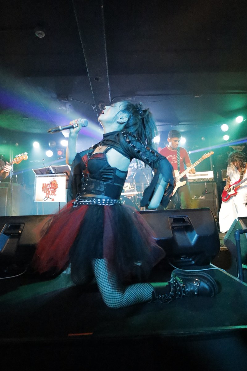 Yasshiman_Plus's tweet photo. 2024,08,31_ユカリロ生誕祭
場所:7Th Heaven Koza
🎙️HELL ROSE
#ユカリロ生誕祭
#7ThHeavenkoza
#HELLROSE https://t.co/rVpl2lO3aC